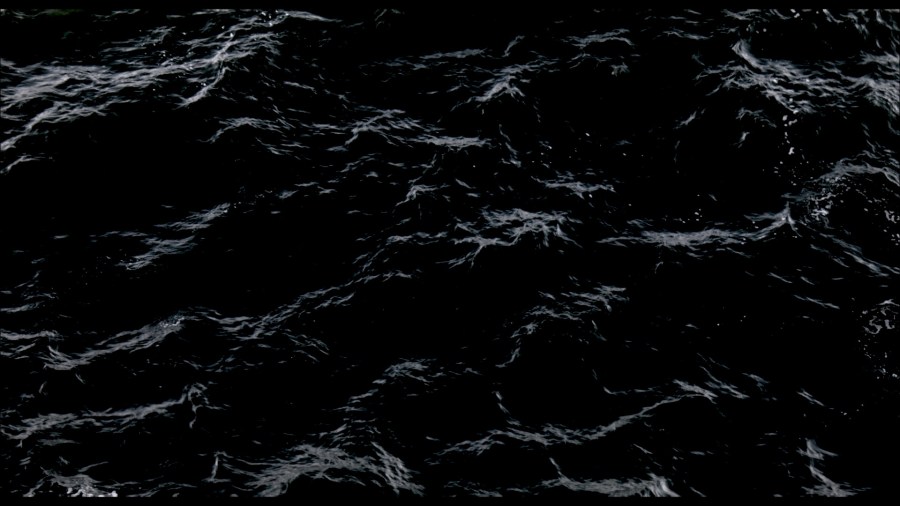 Luz Obscura Abstracted Waves#2